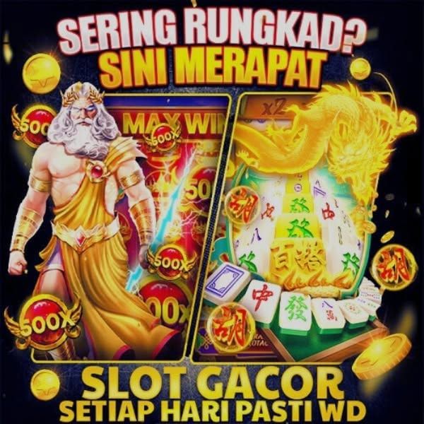 SUNDA787 🍭 Slot Gacor Modal Receh, Cuan Ngalir Gak Pake Ribet