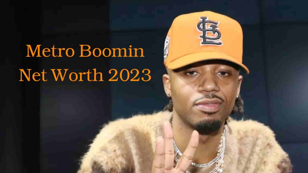 Metro Boomin Net Worth 2023