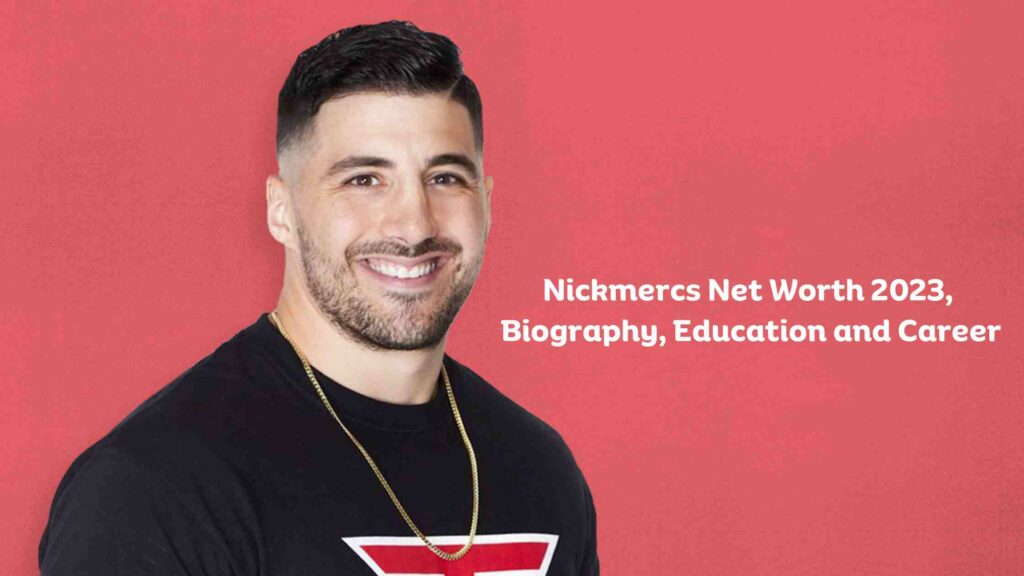 Nickmercs Net Worth 2023