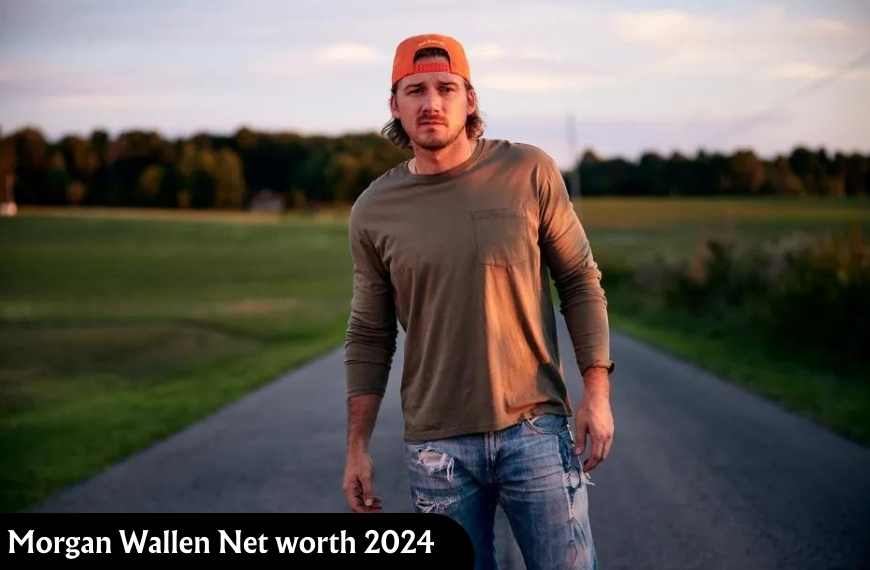 Morgan Wallen Net Worth 2024